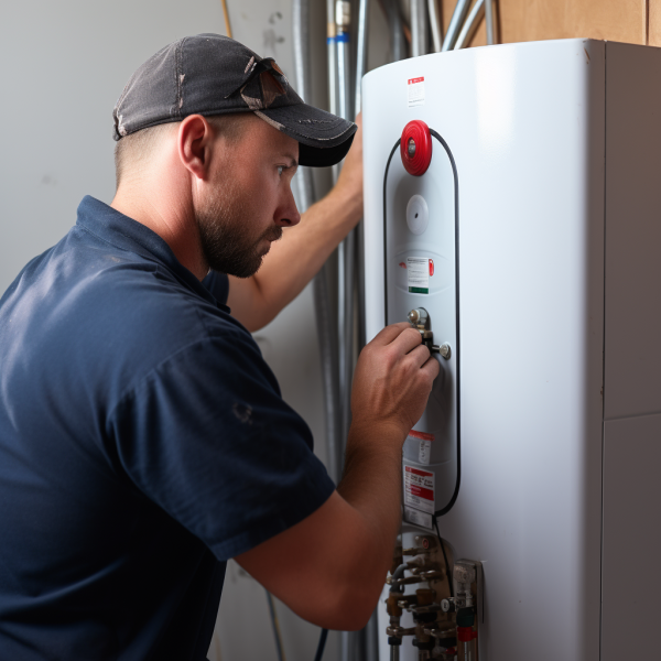 節能電熱水器安裝：維修快帶您進入熱水新時代