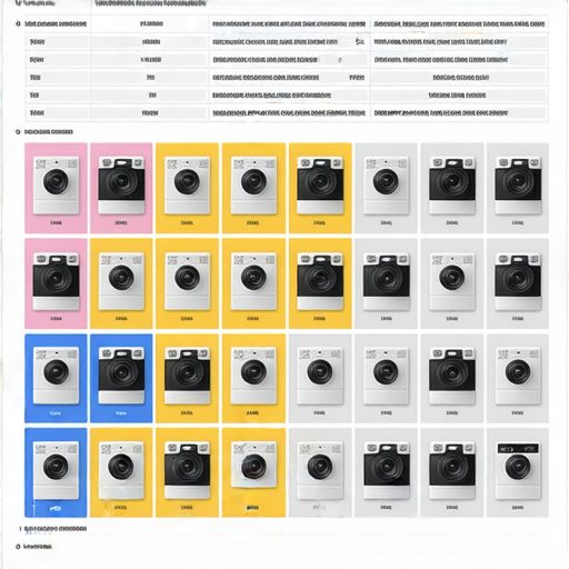 2024年即影即有相機推薦與比較全面分析
