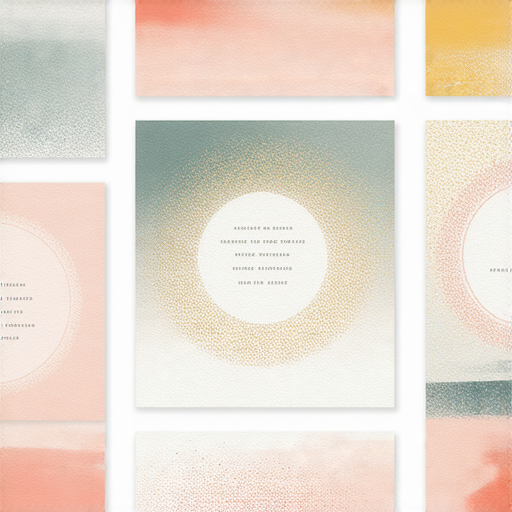 親節卡片範本與尺寸介紹及生日卡片內容範本分享