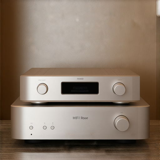 探索hifi音響世界：從hifi Rose到音源推薦的全面指南