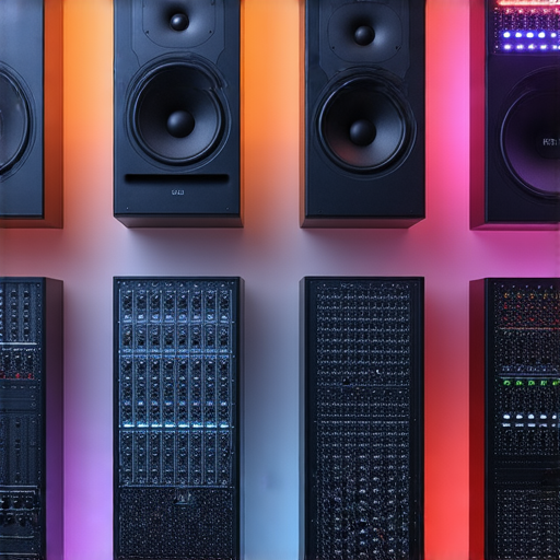 提升音效體驗的完美解決方案：器材音響與租借服務介紹