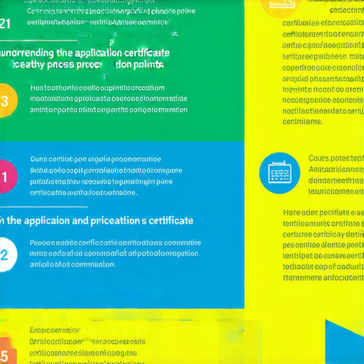 掌握各類證書申請流程與課程資訊全面指南