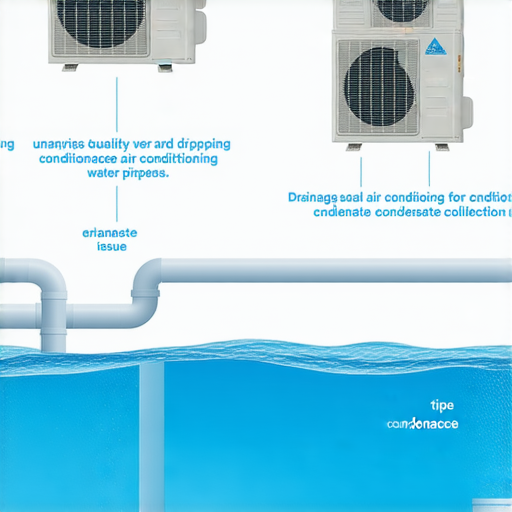 冷氣機滴水問題解析與解決方案總整理