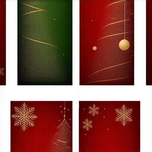 「發現獨特的聖誕咭設計與印刷服務，讓你的祝福更立體，立即探索！」