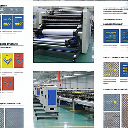 探索絲網印刷工藝在印刷企業中的應用與發展趨勢
