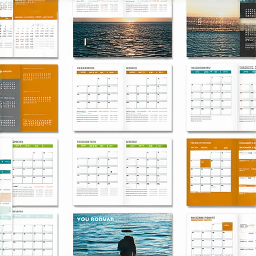 專業推薦印刷公司提供多元化月曆書刊和急件名片印刷服務