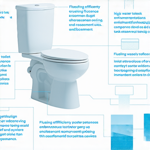 提升水箱效能，徹底解決廁所沖水問題的方法！