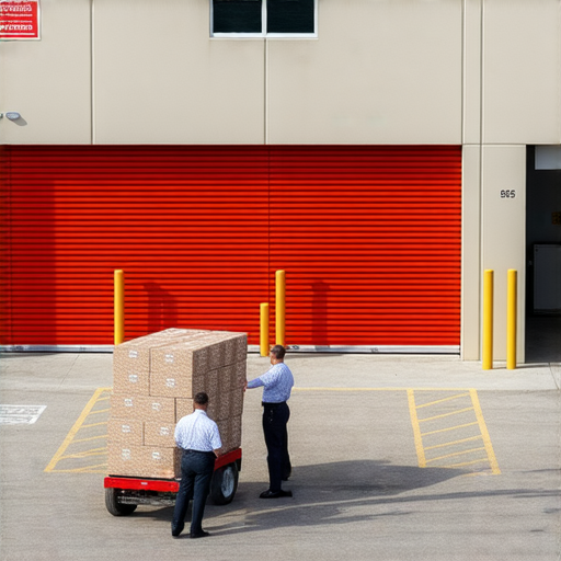 選擇最佳搬屋存倉服務讓您輕鬆搬遷與存儲物品！