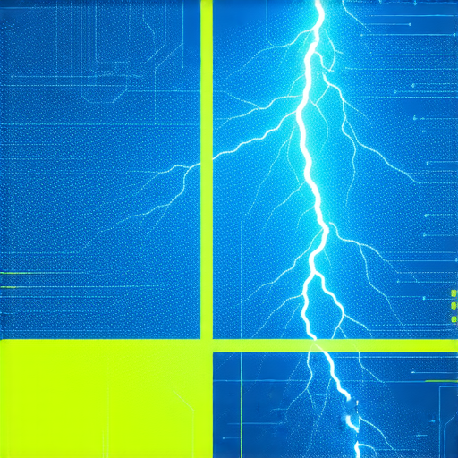 「掣電驚奇！解密電力背後的秘密，立即探索我們的專業服務！」