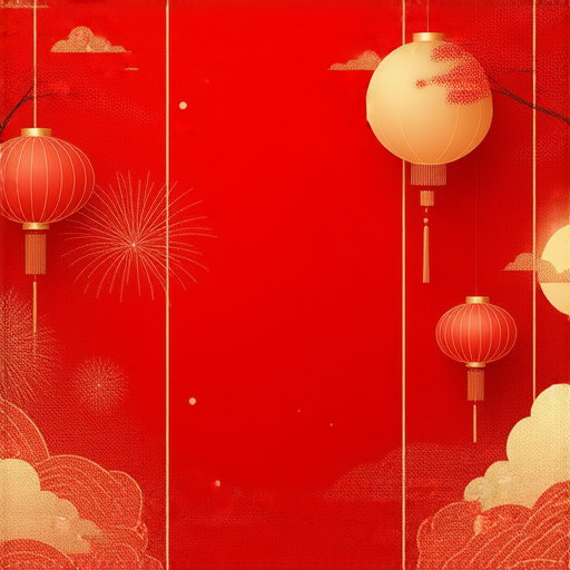 揮春設計技巧教你創造獨特新春氛圍