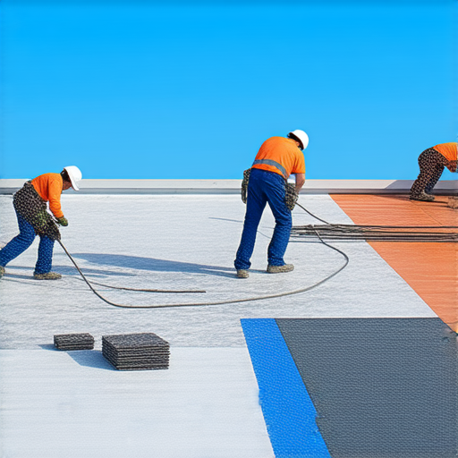 "告別漏水煩惱！探索天台防水工程與材料，讓您的屋頂焕然一新！"