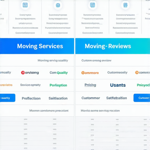 高永搬屋到底如何？各大搬屋服務評價分析與比較