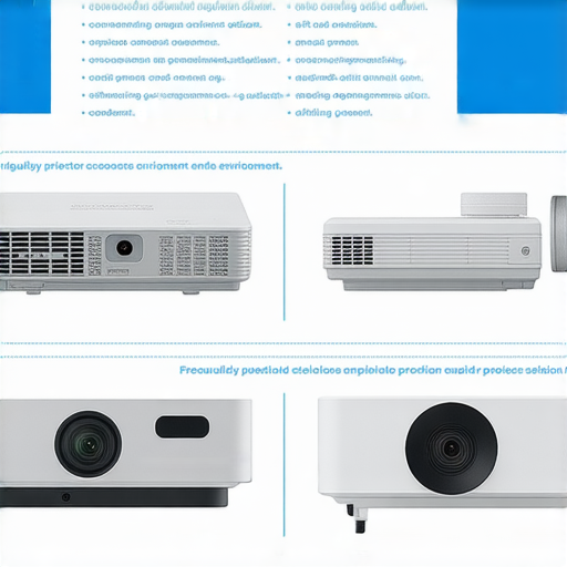 深入了解投影儀的原理與選擇指南與常見問題解答
