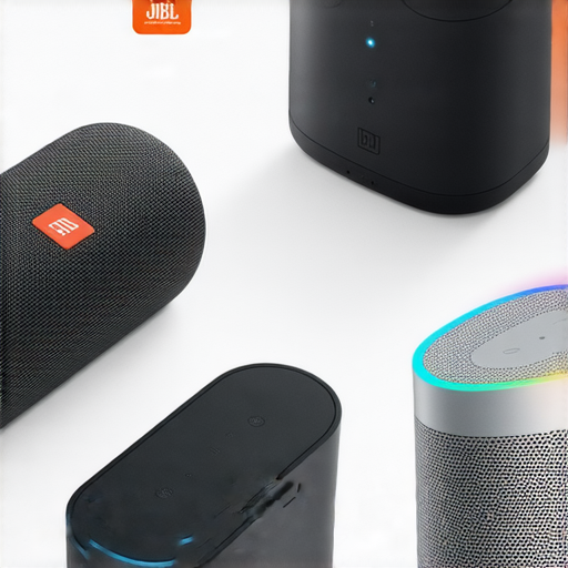 探索高性能音響：jbl、米家pro及其他智能音箱推薦