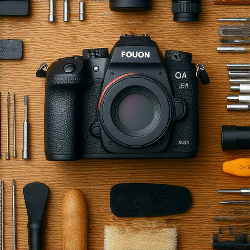 掌握相機故障維修技巧，舊相機修理與對焦模式推薦攻略