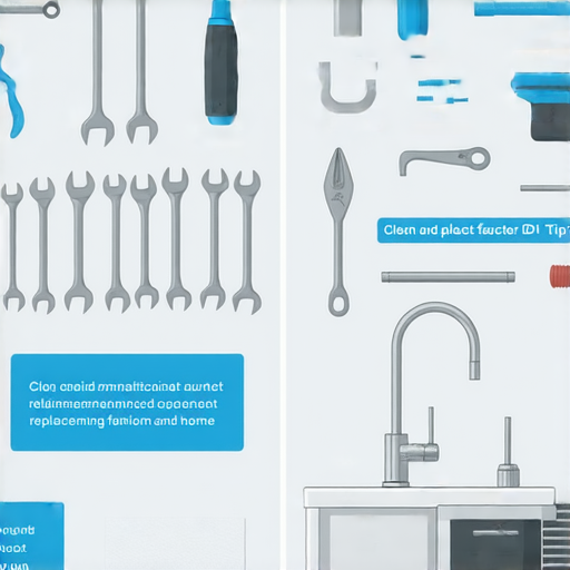 換水龍頭更有效指南：費用、工具及DIY技巧總整理！