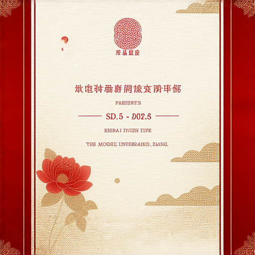 探索囍帖的傳統魅力與印刷尺寸選擇技巧