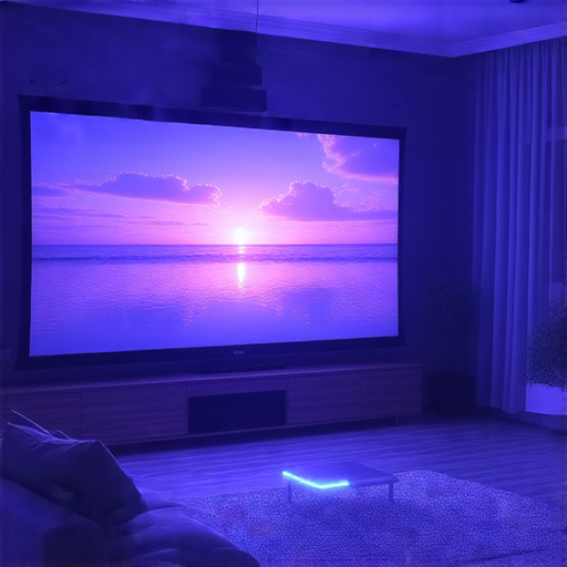 探索usatisfy投影機的無限魅力與高清影像體驗