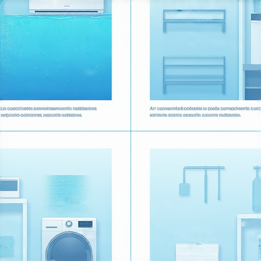 漏水問題全解析：冷氣、洗衣機、廁所與水龍頭的修理技巧