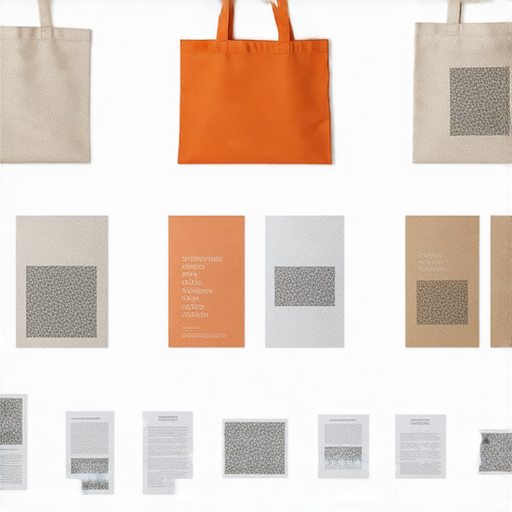 探索平價印刷服務：從布袋到小冊子的全方位解決方案