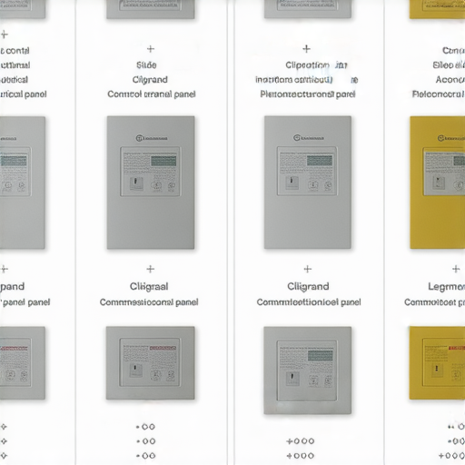 選擇適合的電制面板品牌如Clipsal與Legrand的指南
