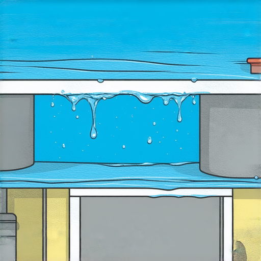 滲漏水的定義與處理方法探討：從滲漏技術到劏房漏水解決方案