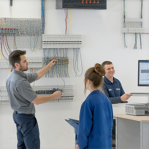 掌握電工B牌課程提升職場競爭力與招聘機會