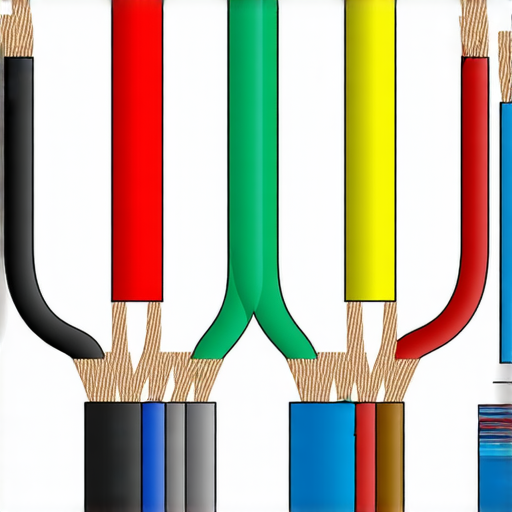 顏色接法電線知識詳解及接法顏色電線使用技巧指南