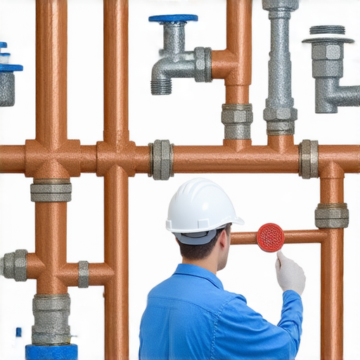 探討去水喉和來去水的接駁及其應用技術