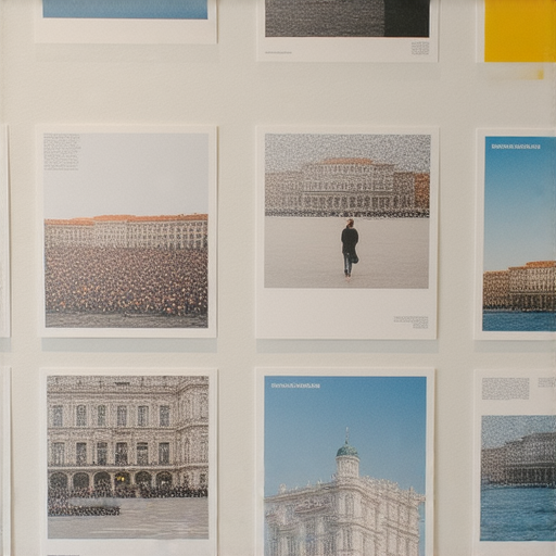 探討明信片尺寸與大小如何影響寄送效果