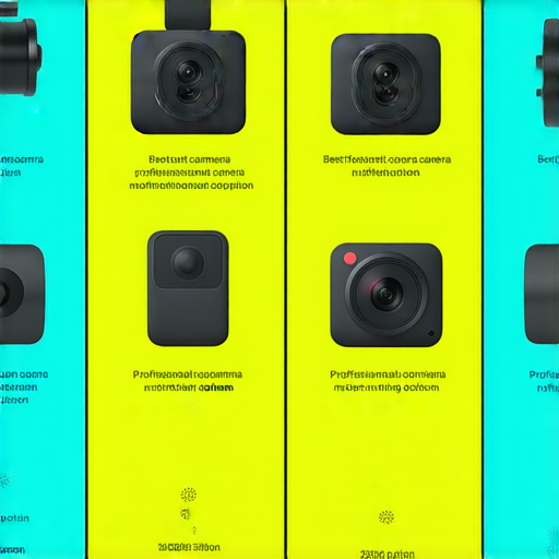 「2024年運動相機大評比！揭開最佳選擇，還有專業服務等你了解！」