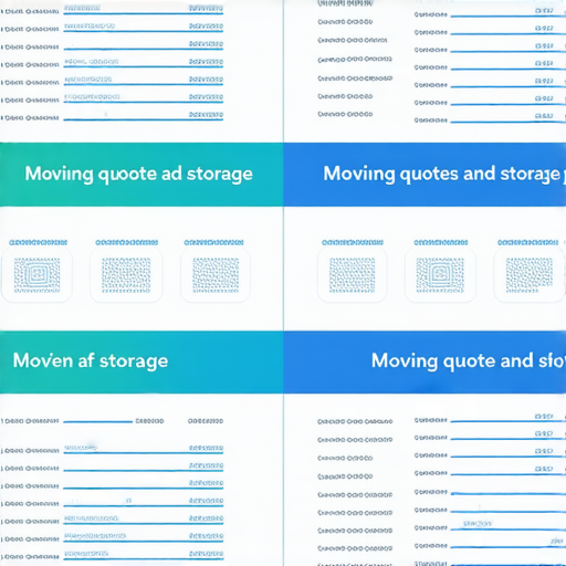 搬屋報價解析搬屋價錢與存倉費用的全方位比較