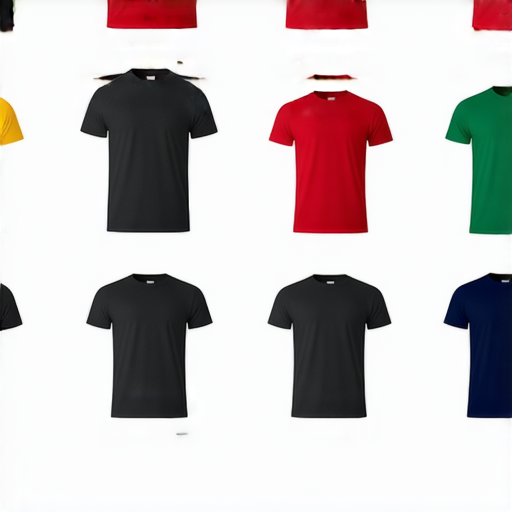 印T恤推薦與價格探討：少量訂製的首選指南