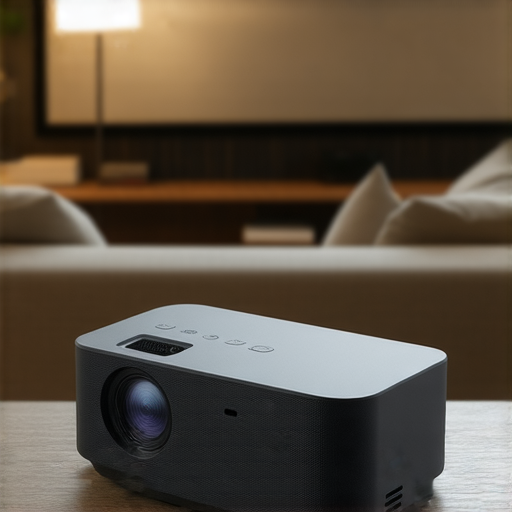 創造家庭影院體驗的最佳選擇小型投影機家用與NETFLIX投影機攻略