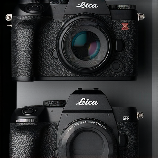 探索鏡頭背後的藝術：揭密2 x Leica、1 x Leica與GFX的攝影秘密，立刻了解我們的專業服務！