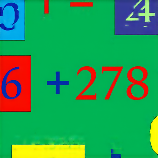 好的，這裡有一題加法問題：

請計算 346 + 278 的和。 

你可以先將數字逐位相加，然後得到結果。試試看！