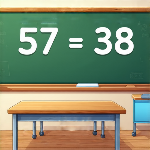 好的，這裡有一題加法題目：

請計算： 57 + 38 =？

你可以先計算看看結果是什麼！如果需要幫助，可以告訴我哦。