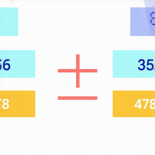 好的，這是一題加法的問題：

請計算 356 + 478 的總和是多少？