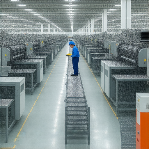 「揭開高科技印刷的神秘面紗！探索台北黃竹坑的印刷廠如何逆轉倒閉危機！」