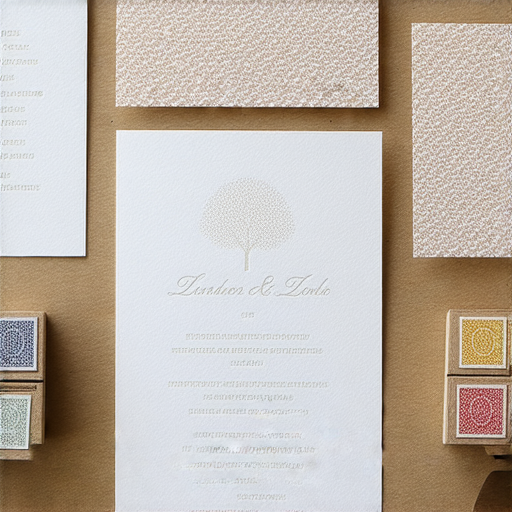 揭開印刷的魅力：自製喜帖、邀請卡，讓創意大放異彩！立即探索！