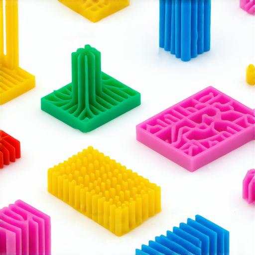 「揭開印刷魔法的面紗：探索3D與4D技術如何改變您的創意世界！」