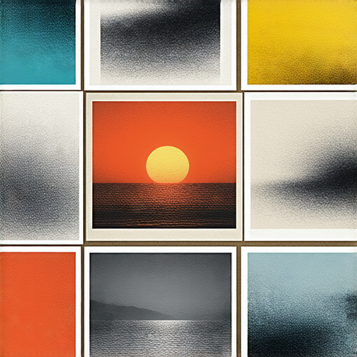 探索十種印刷技術！揭開火炭與數字印刷之間的神秘面紗！