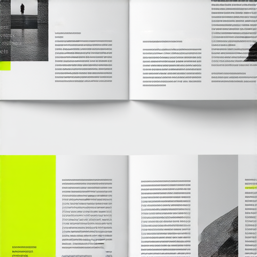 「探索目錄設計的藝術：完美尺寸及風格讓你的資料脫穎而出！」