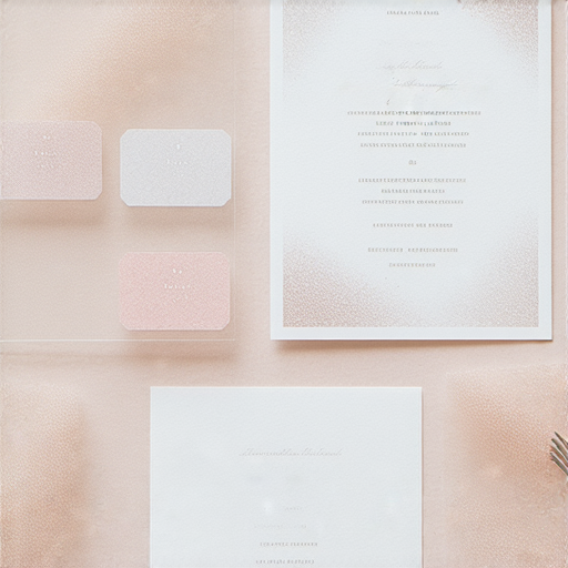 「揭開透明 Label 貼紙的神秘面紗：讓你的喜帖更具魅力，立即了解！」