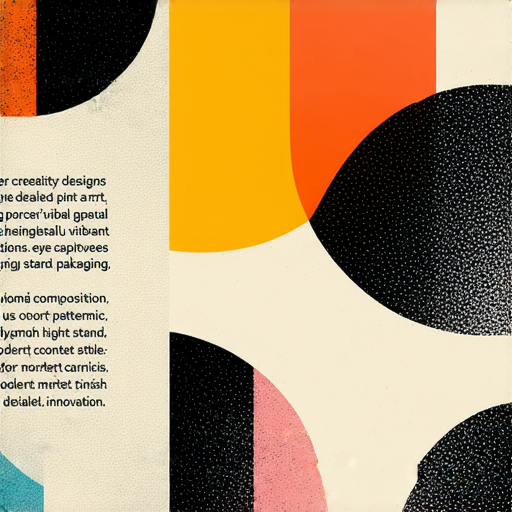 「探索印刷藝術：如何讓你的書籍和包裝瞬間吸引目光！」