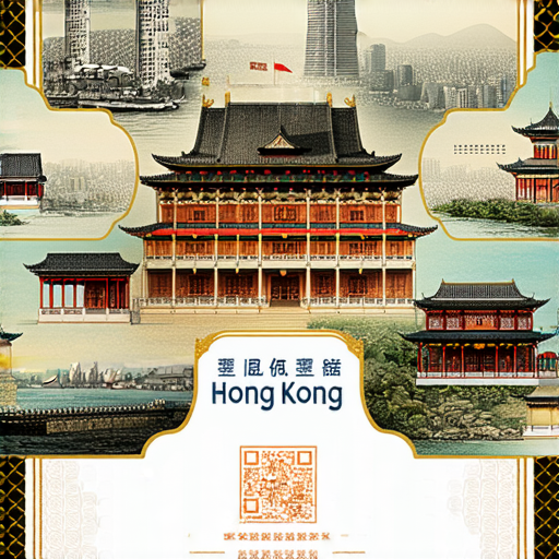 「探索香港的歷史印記：你的專屬紀念冊，揭開驚喜故事！」