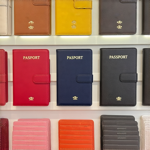 「旺角證件套大揭秘！這裡的選擇讓你意想不到，快來探索！」