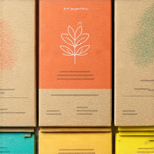 「揭開牛皮紙包裝印刷的秘密，讓你的產品設計驚艷全場！」