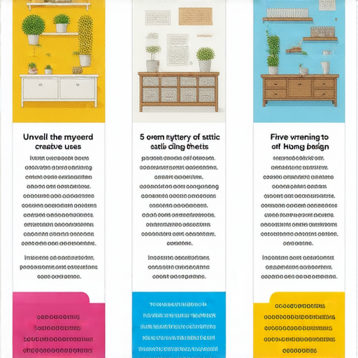 「揭開靜電貼的神秘面紗！香港人必知的五大用途！」