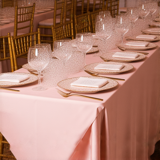 「揭開防水餐紙的秘密：讓你的聚餐變得無懈可擊！」